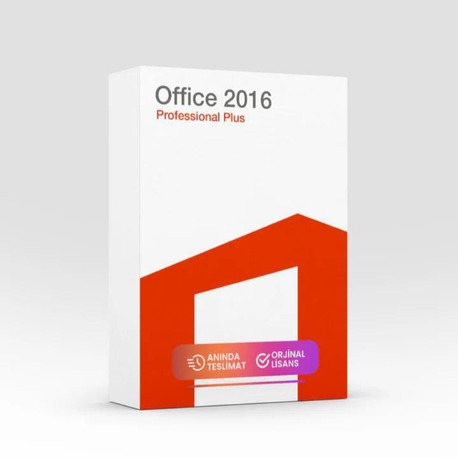 Microsoft Office 2019 Pro Plus Lisans Key