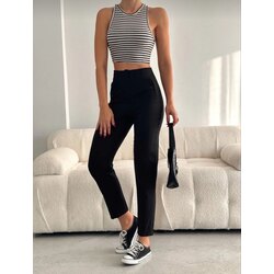 Zara kumaş pantolon pensli 