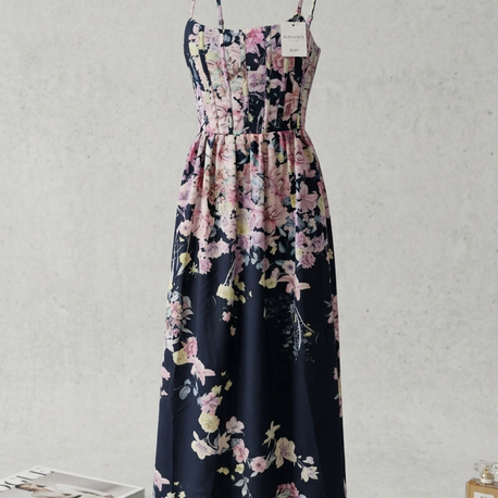 Zimmermann model elbise