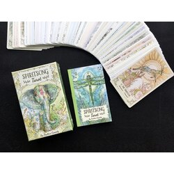 Spiritsong Tarot Destesi