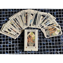 The Astrological Tarot
