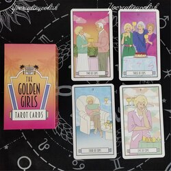 Golden Girls Tarot Destesi