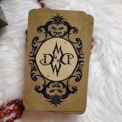 Dark Wood Tarot Destesi