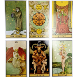 Before Tarot Destesi