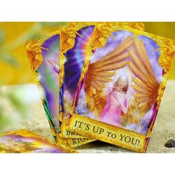 Angel Answers Oracle Destesi