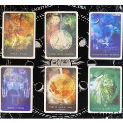 Black Moon Astrology Destesi