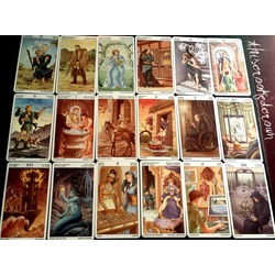 Tarot of the 78 Doors Destesi