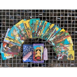 Morgan Greer Tarot Destesi