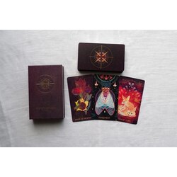 Oriens Tarot Destesi
