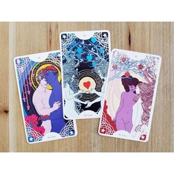 Star Spinner Tarot Destesi