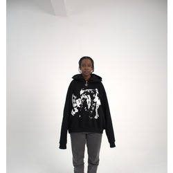 T4L1B4N HOODIE BLACK-2