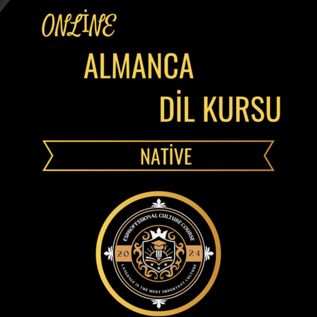 Online Almanca Dil Kursu