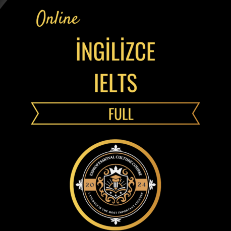 Online İngilizce IELTS