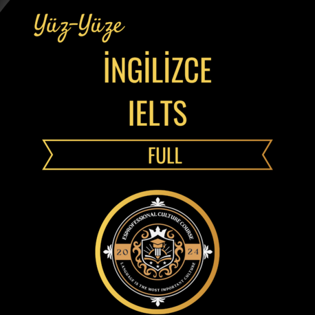 Yüz yüze İngilizce IELTS