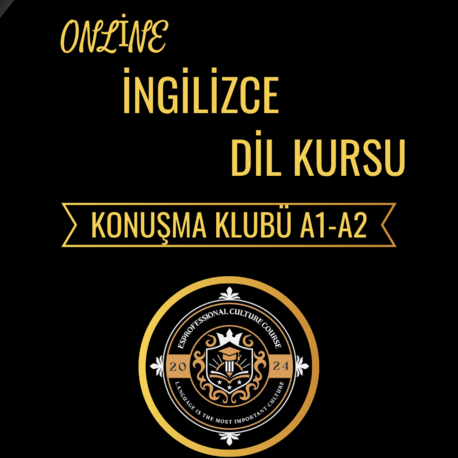 Online İngilizce Dil Kursu