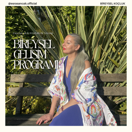Kendini Bilme Kapısı - 8 Haftalık Bireysel Koçluk Programı