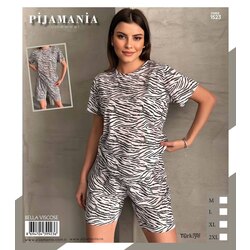 Zebra desen takım