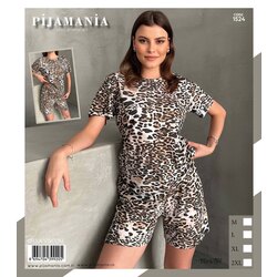 Kisa kolu leopar takım