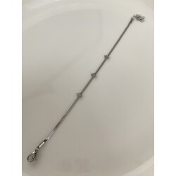 Silver Kutup Yıldızı Bileklik