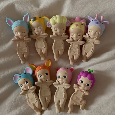Sonny Angel Hippers