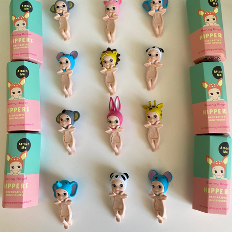 Sonny Angel Hippers