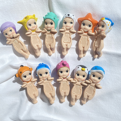 Sonny Angel Hippers Marine