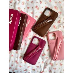 Rhode Rujlu Telefon Kılıfı