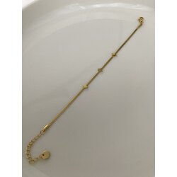 Gold Kutup Yıldızı Bileklik