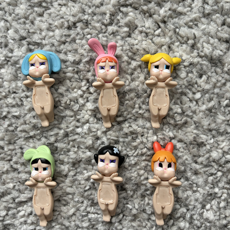 Sonny Angel Hippers