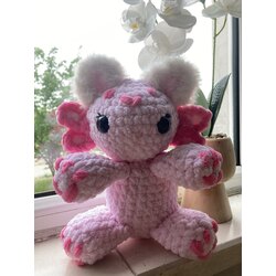 Axolotl kitty