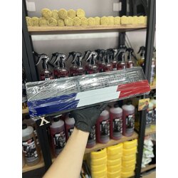 Fransa Pleksi Araç Plakalık Takımı 