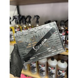 Vespa Pleksi Motor Plakalık