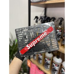 Supreme Pleksi Motor Plakalık