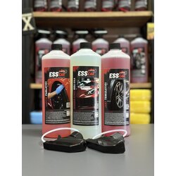Esscar 3 Lü (1 LT) OTO BAKIM SETİ 