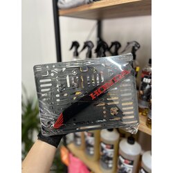 Honda Pleksi Motor Plakalık