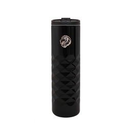 Esseniro Black Diamond Termos Mug / Aslan İkon