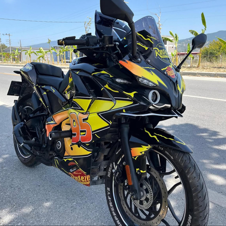 RS 200 KAPLAMA