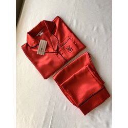 Victoria’s Secret Saten Pijama Takımı