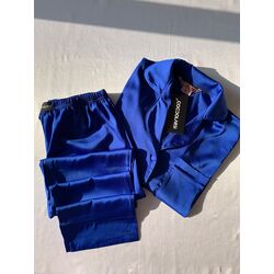 Armani Saten Pijama Takım 
