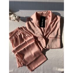 Armani Saten Pijama Takımı 