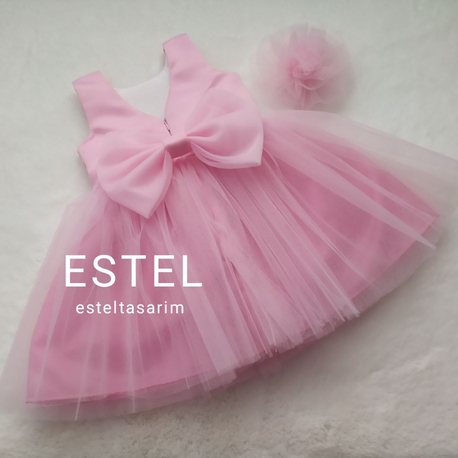 Lina pembe 2 yaş 
