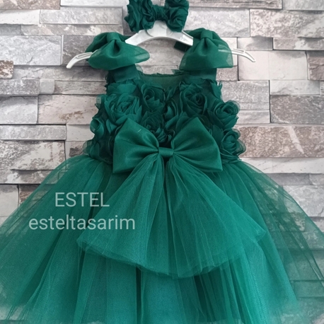 Rose model yeşil 2 yaş 
