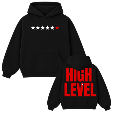 HIGH LEVEL Sweatshirt