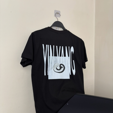 Motive YIN YANG tişört 