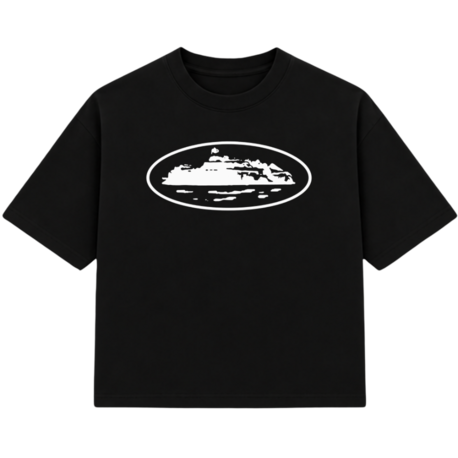 Crtz Black T-shirt