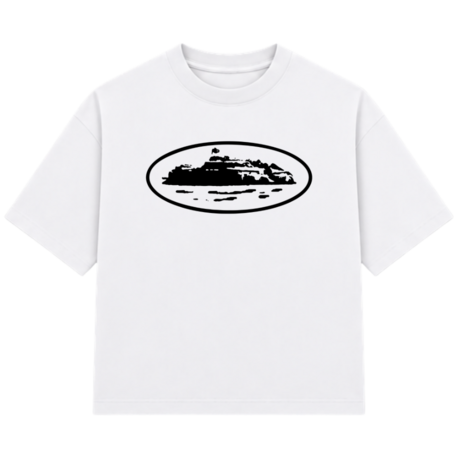 Crtz White T-shirt