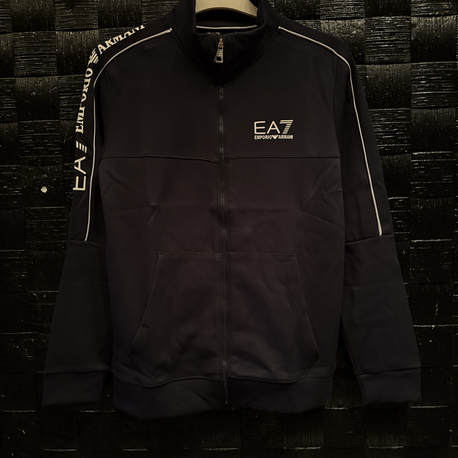 EA7 LACİVERT HIRKA