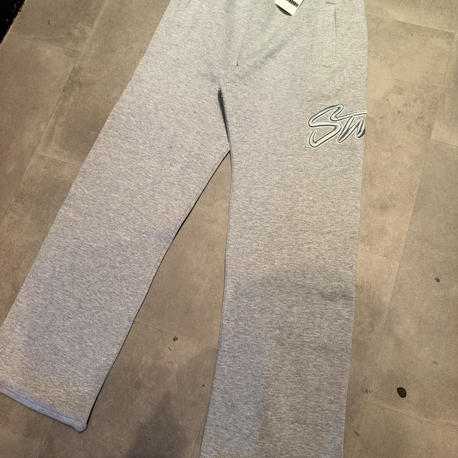 STWD GRİ BAGGY EŞOFMAN