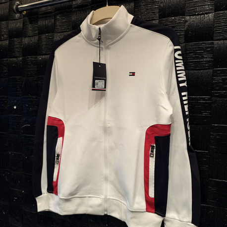 TOMMY BEYAZ HIRKA