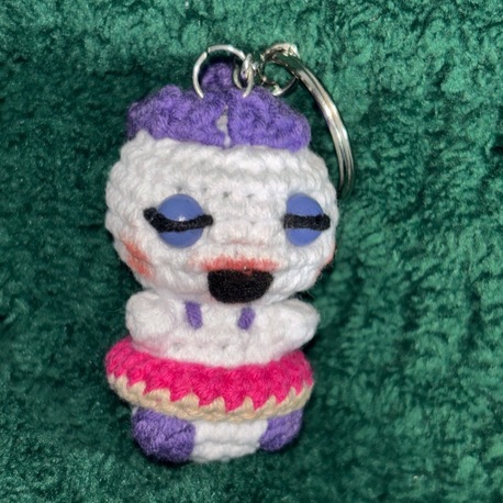 Ballora Anahtarlık